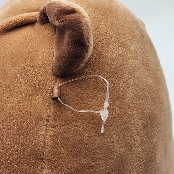 Squishmallows Chip The Beaver 8" Soft Plush - Picture 7 of 9